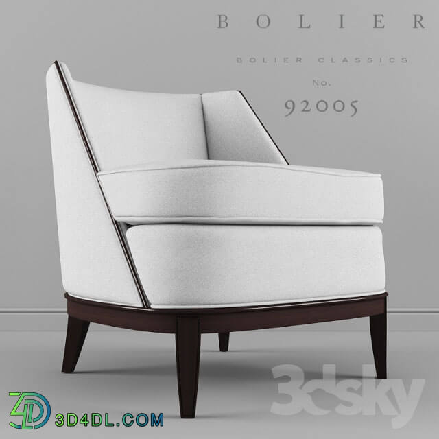 Arm chair - Bolier - Lounge Chair _92005