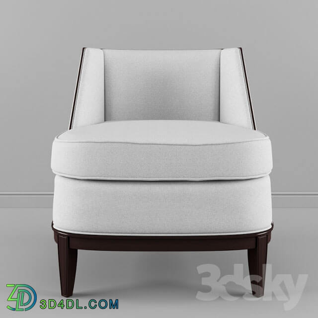 Arm chair - Bolier - Lounge Chair _92005