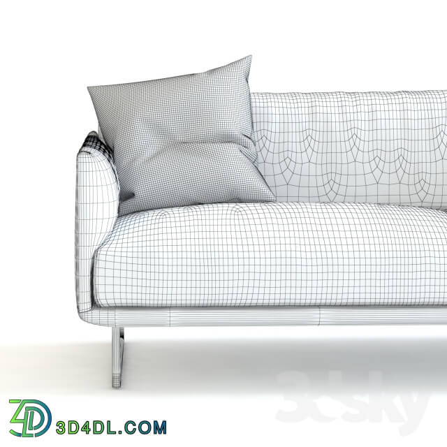 Sofa - MDF Italia _ Hara