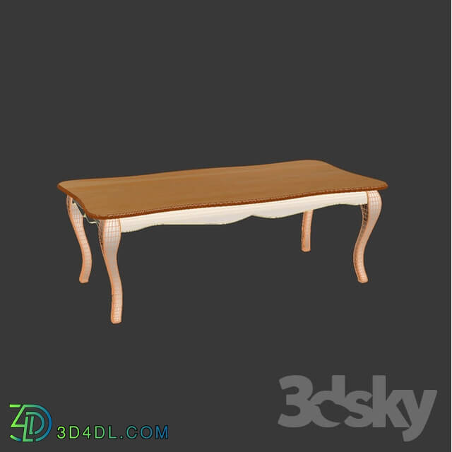 Table - MASEL AIR COFFEE TABLE