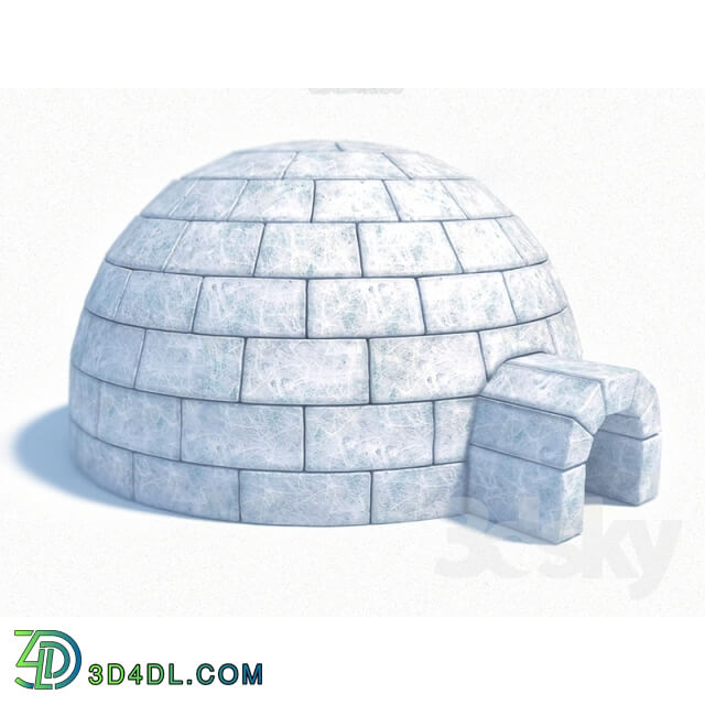 Building - Igloo