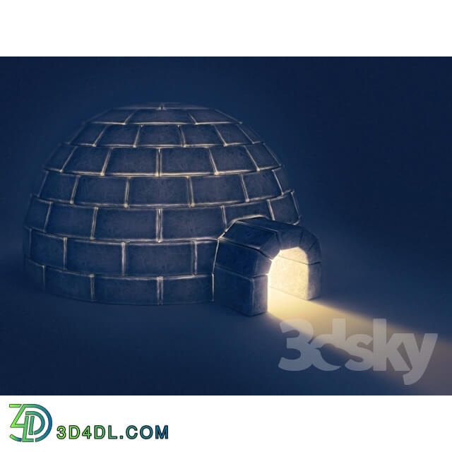 Building - Igloo