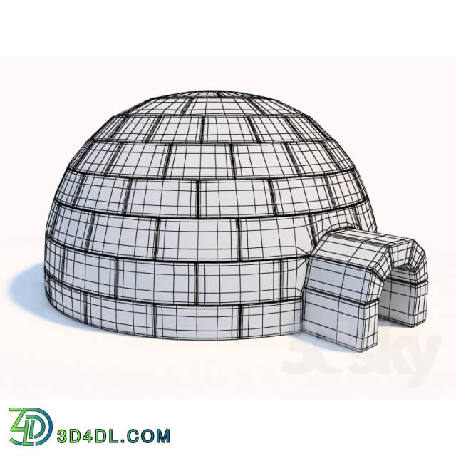 Building - Igloo