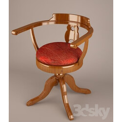 Table _ Chair - Carotti 