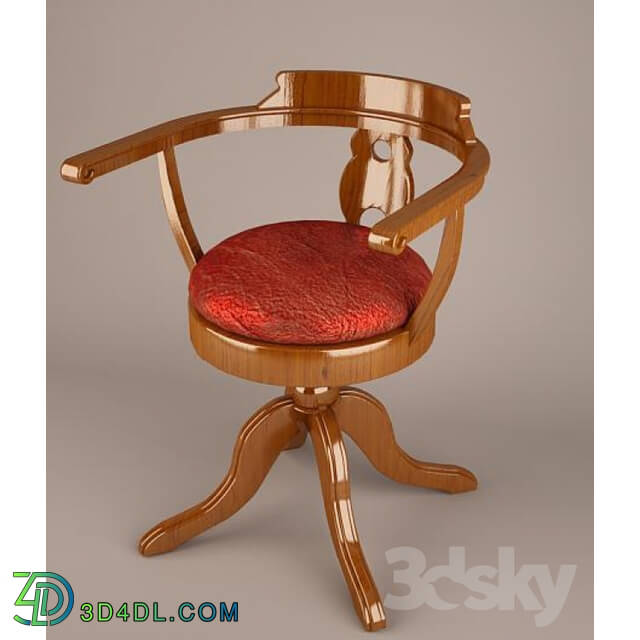 Table _ Chair - Carotti