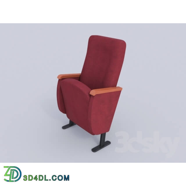 Arm chair - armchair Conference Hall