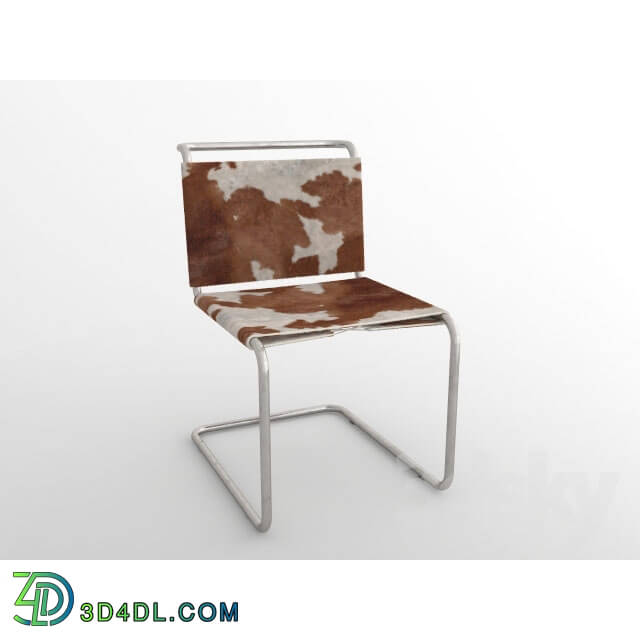 Chair - Leather chair