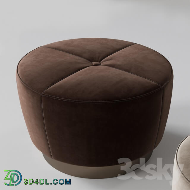 Other soft seating - Minotti _ Jacques