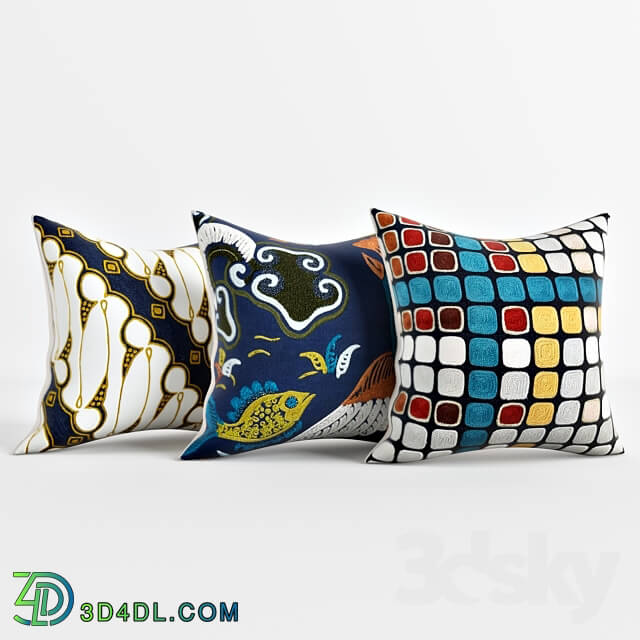 Pillows - Pillow Set 008