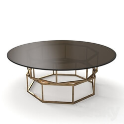 Table - coffee table 