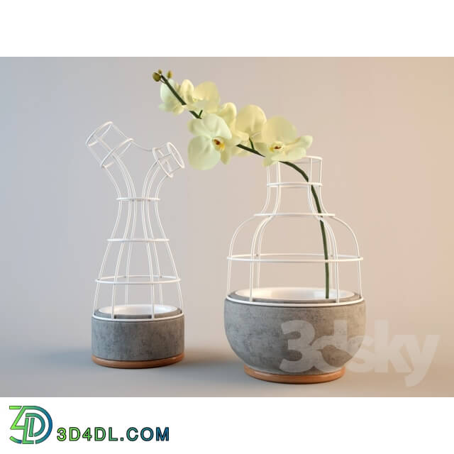 Vase - Decorative vase