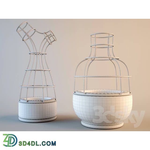 Vase - Decorative vase