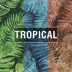 Wall covering - Factura _ Tropical 