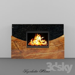 Fireplace - Fireplace No. 29 