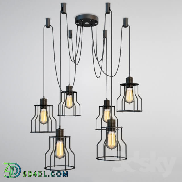 Ceiling light - Loft lamp MD0028