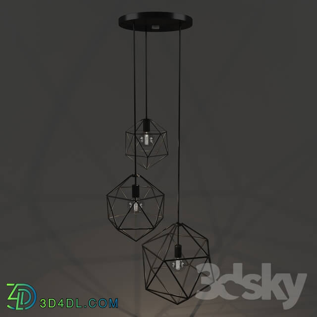 Ceiling light - kaspa_pendant lamp