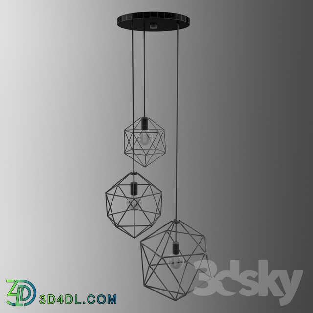 Ceiling light - kaspa_pendant lamp