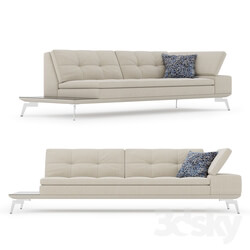 Sofa - Sofa DELAVEGA 73 C 