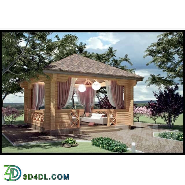 Building - Gazebo