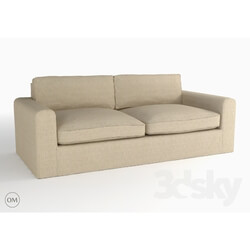 Sofa - Mons upholstered sofa 83 __ 7842-0008 