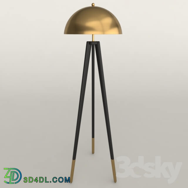 Floor lamp - Eichholtz Floor Lamp Coyote