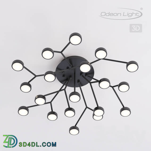 Ceiling light - Ceiling Light ODEON LIGHT 3865 _ 80CL STARDUST