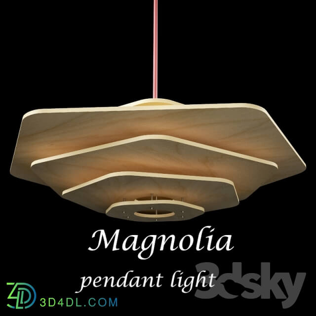 Ceiling light - Magnolia Pendant light