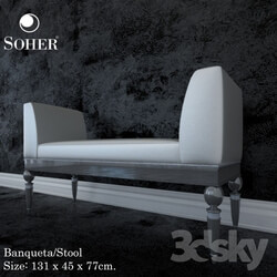 Other soft seating - Bench Soher 