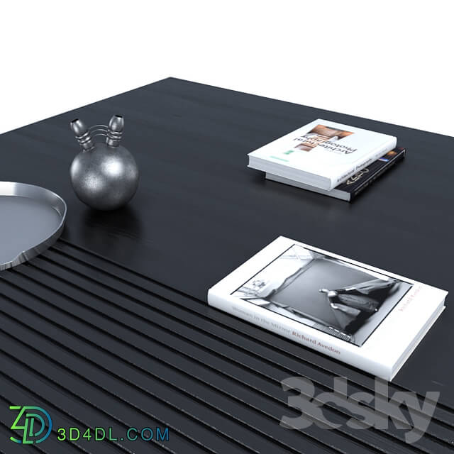 Table - Home Hotel coffee table - Poliform