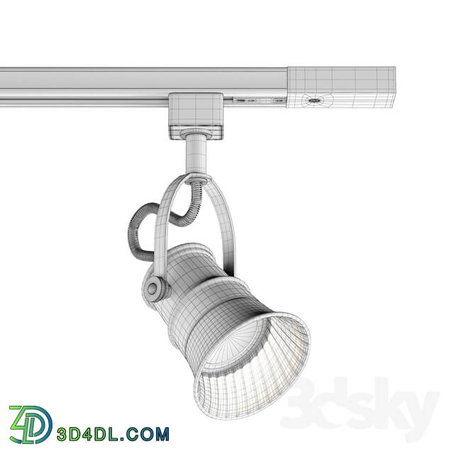 Technical lighting - Track lamp NOVOTECH 370549 VETERUM