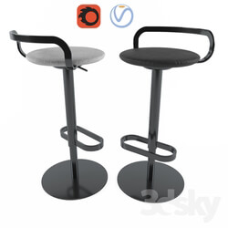 Chair - Bar stool mak 