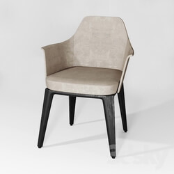 Chair - SOPHIE_Poliform chair 