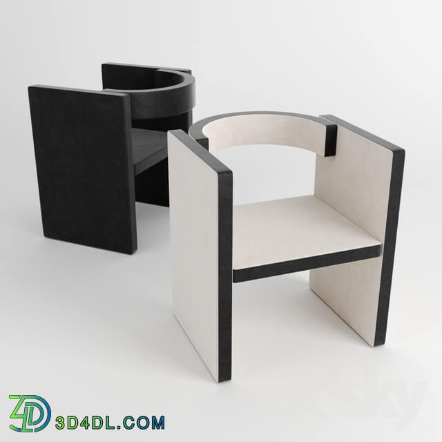 Arm chair - Novel chair by Friends _ Founders