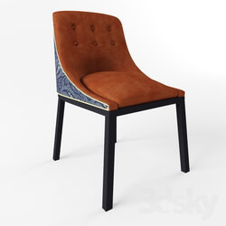 Chair - Silla Nobi Capitone Armchair 