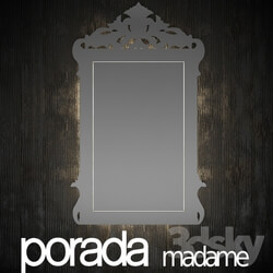 Mirror - Porada Madame 