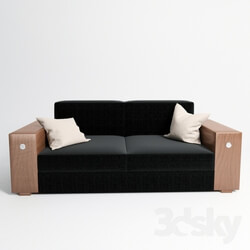 Sofa - Sofa _ Art Deco 