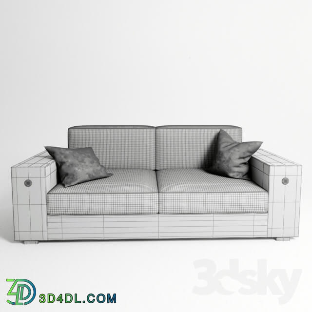 Sofa - Sofa _ Art Deco