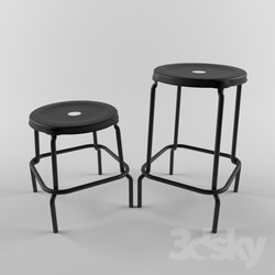 Chair - Ikea Raskog Stool 