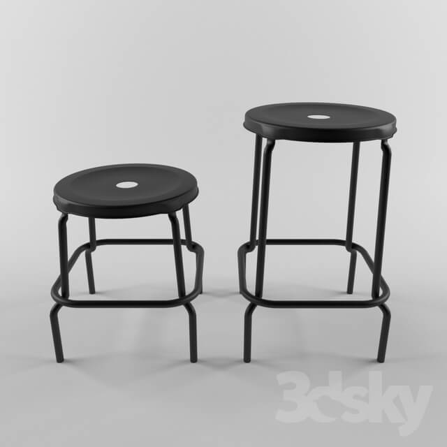 Chair - Ikea Raskog Stool