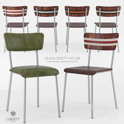 Chair - Olivia Scott-Taylor__39_s School Chair 