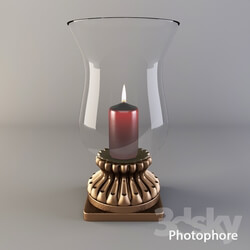 Other decorative objects - Candlestick 