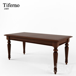 Table - Buffet Tiferno 2789 