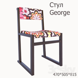 Chair - Chair George DG-F-CH42CL 