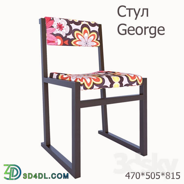 Chair - Chair George DG-F-CH42CL