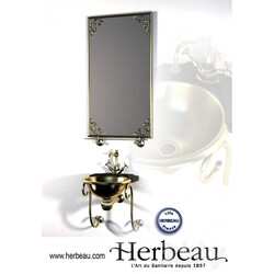 Wash basin - Herbeau 