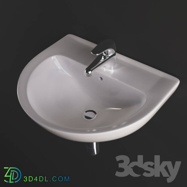 Wash basin - Sink Ideal Standard Esco new