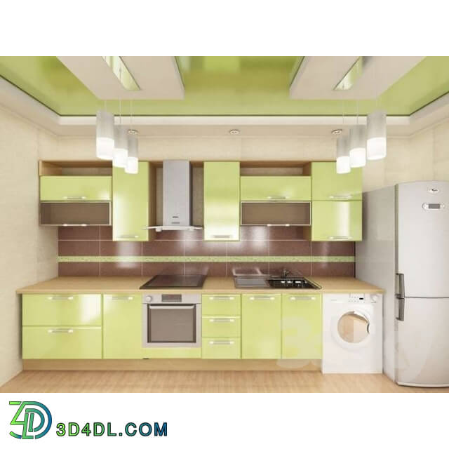 Kitchen - Kitchen