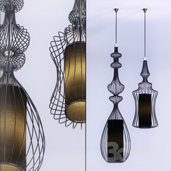 Ceiling light - Modern chandeliers wire with AliExpress 