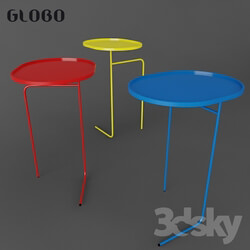 Bathroom furniture - Globo Affetto table 