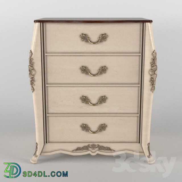 Sideboard _ Chest of drawer - Bedside table